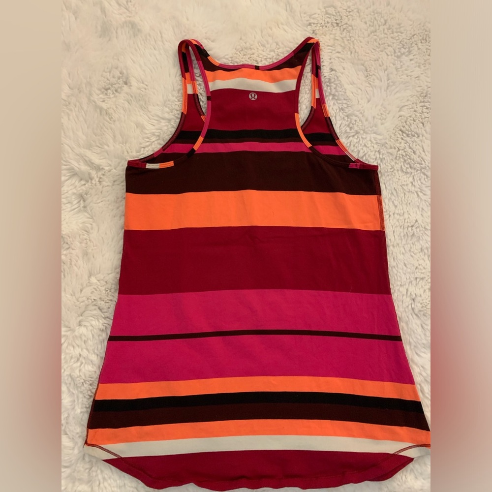 Lululemon Tank